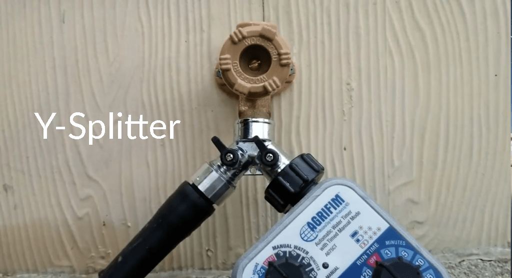 How to Install a Hose Bib Drip Irrigation System Gasper Landscape