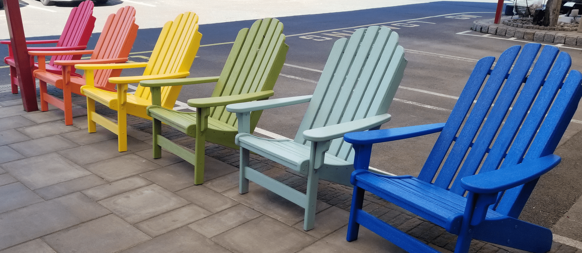 ADD CUSTOM ADIRONDACK CHAIR SEAT CUSHIONS - 200 Colors